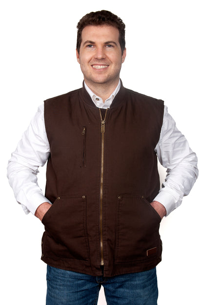 DIAMANTINA VEST