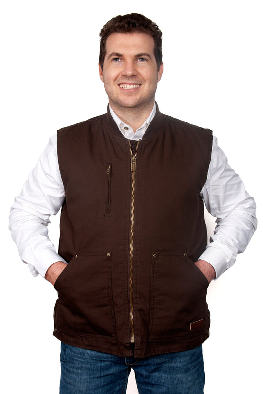 DIAMANTINA VEST