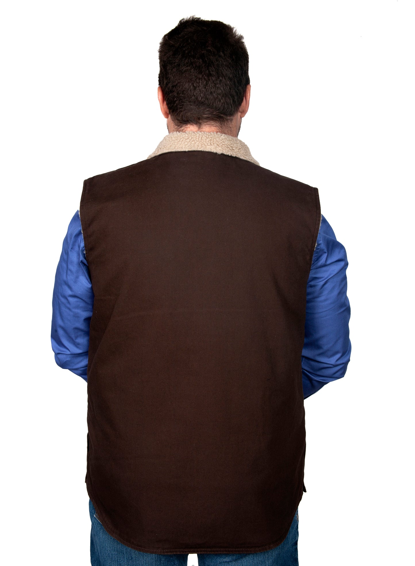 DIAMANTINA SHERPA VEST
