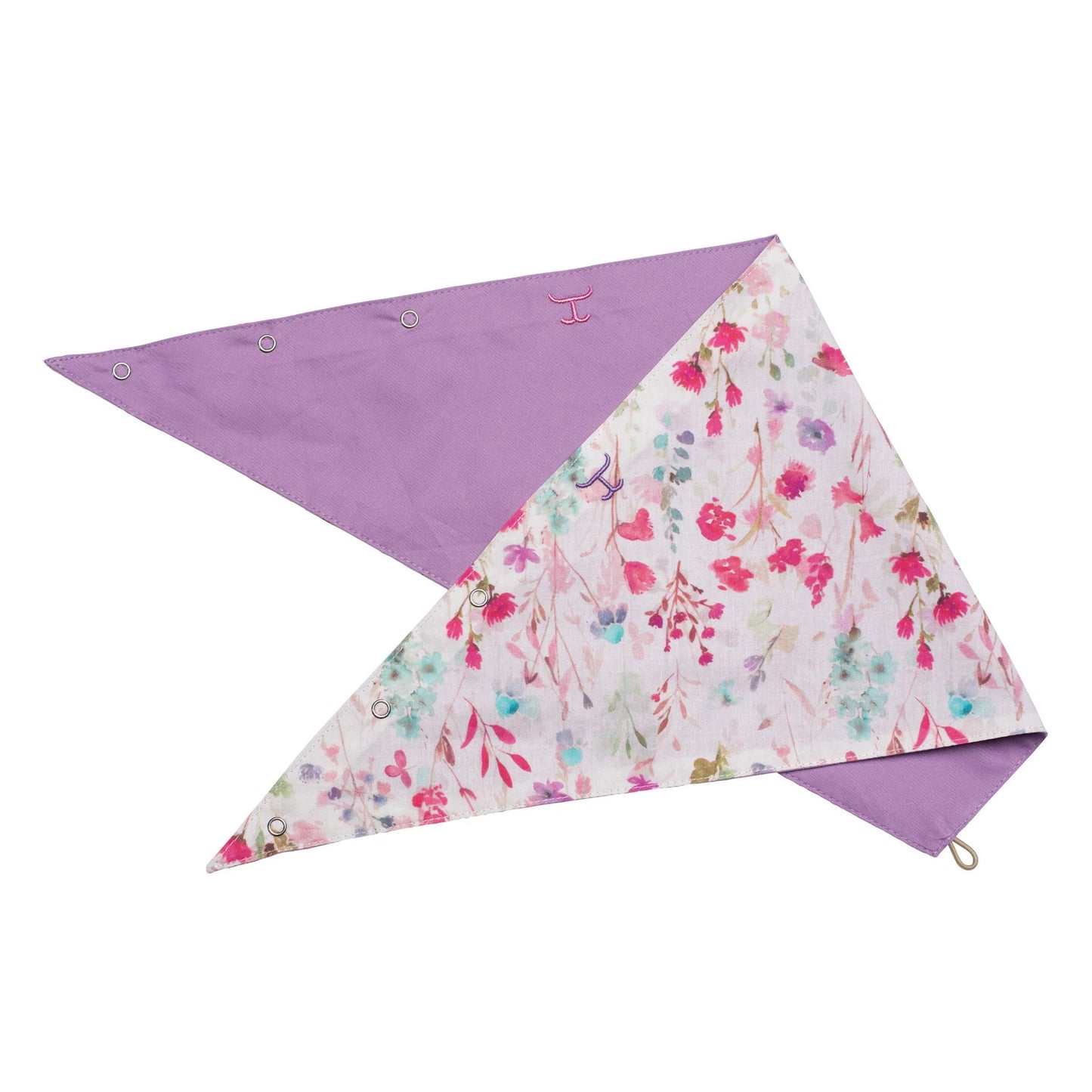 CARLEE DOUBLE SIDED SCARF