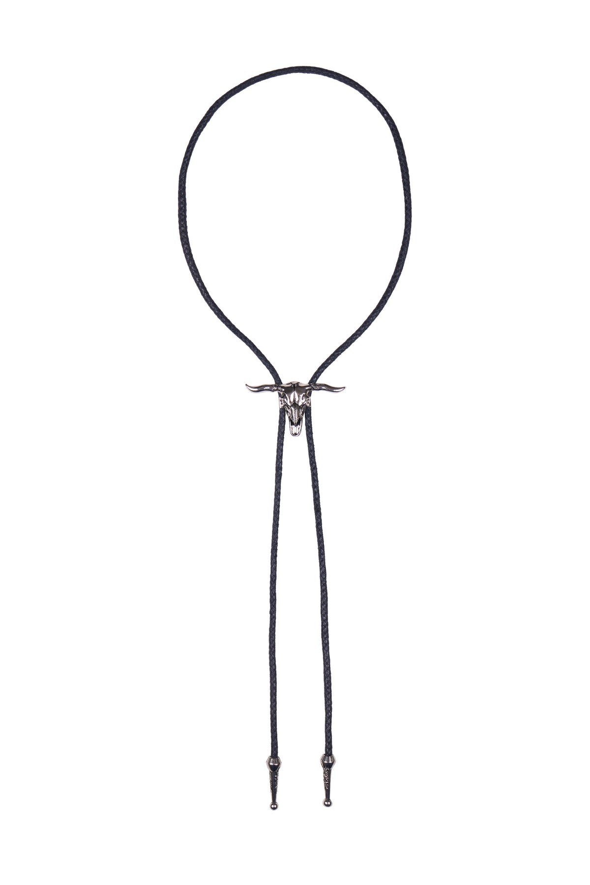 STEERHEAD BOLO TIE