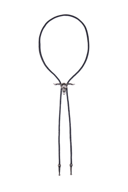 STEERHEAD BOLO TIE