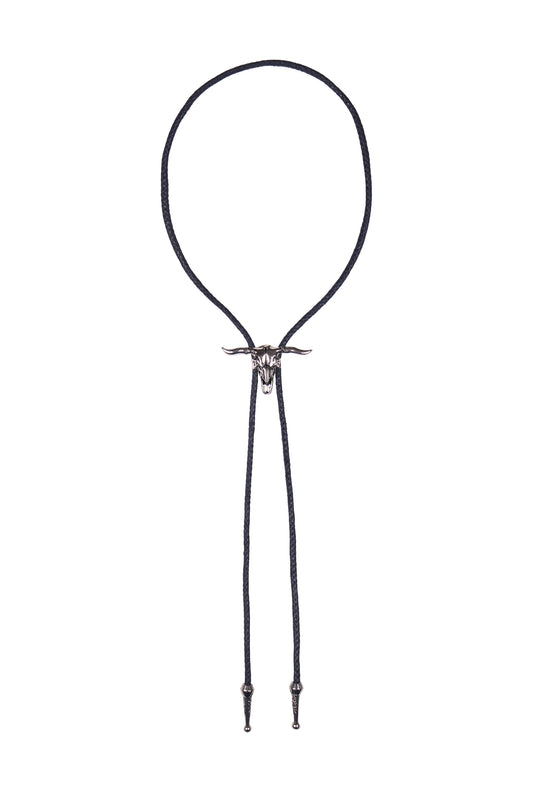 STEERHEAD BOLO TIE