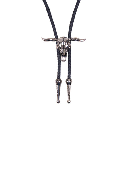 STEERHEAD BOLO TIE