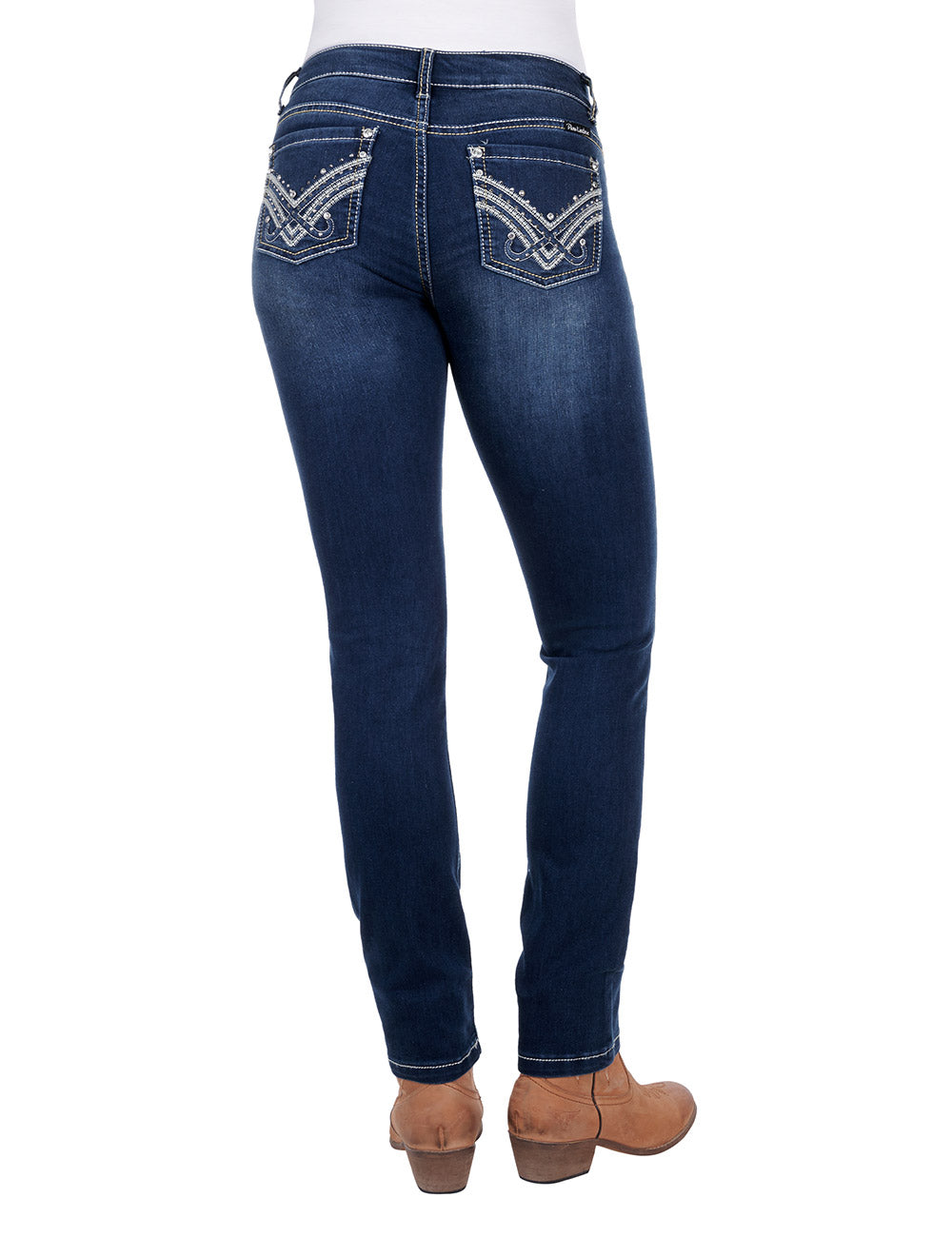 HARLEE SKINNY LEG JEAN
