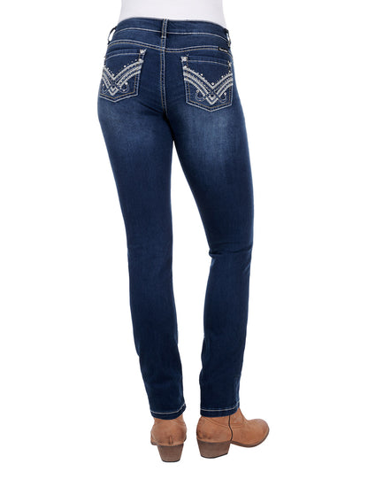 HARLEE SKINNY LEG JEAN
