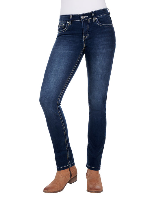 HARLEE SKINNY LEG JEAN