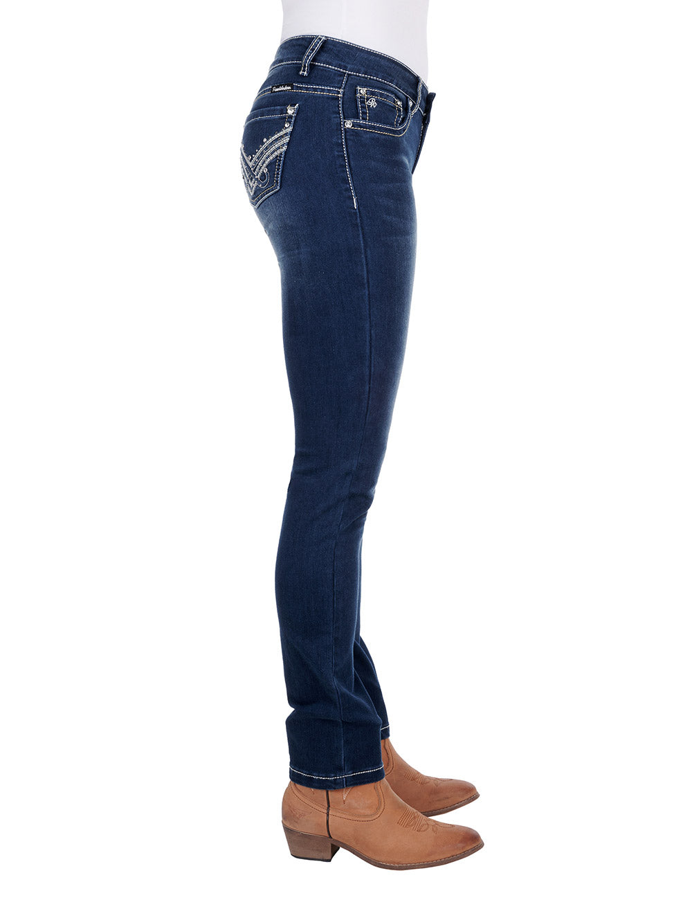 HARLEE SKINNY LEG JEAN