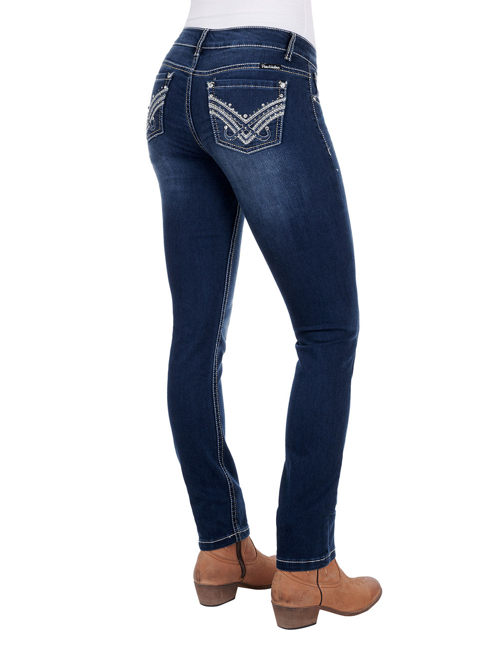 HARLEE SKINNY LEG JEAN