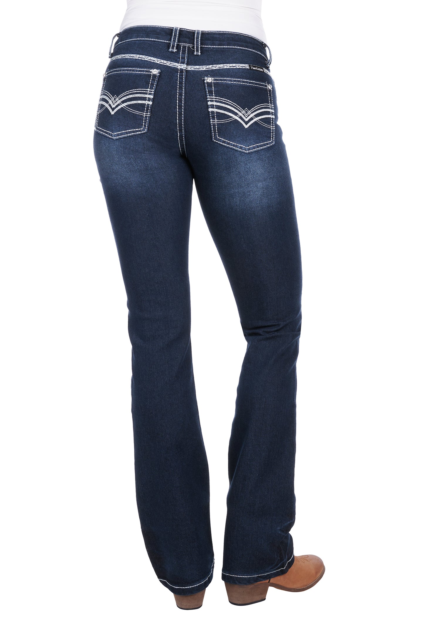 HANNAH BOOTCUT JEAN 34LEG