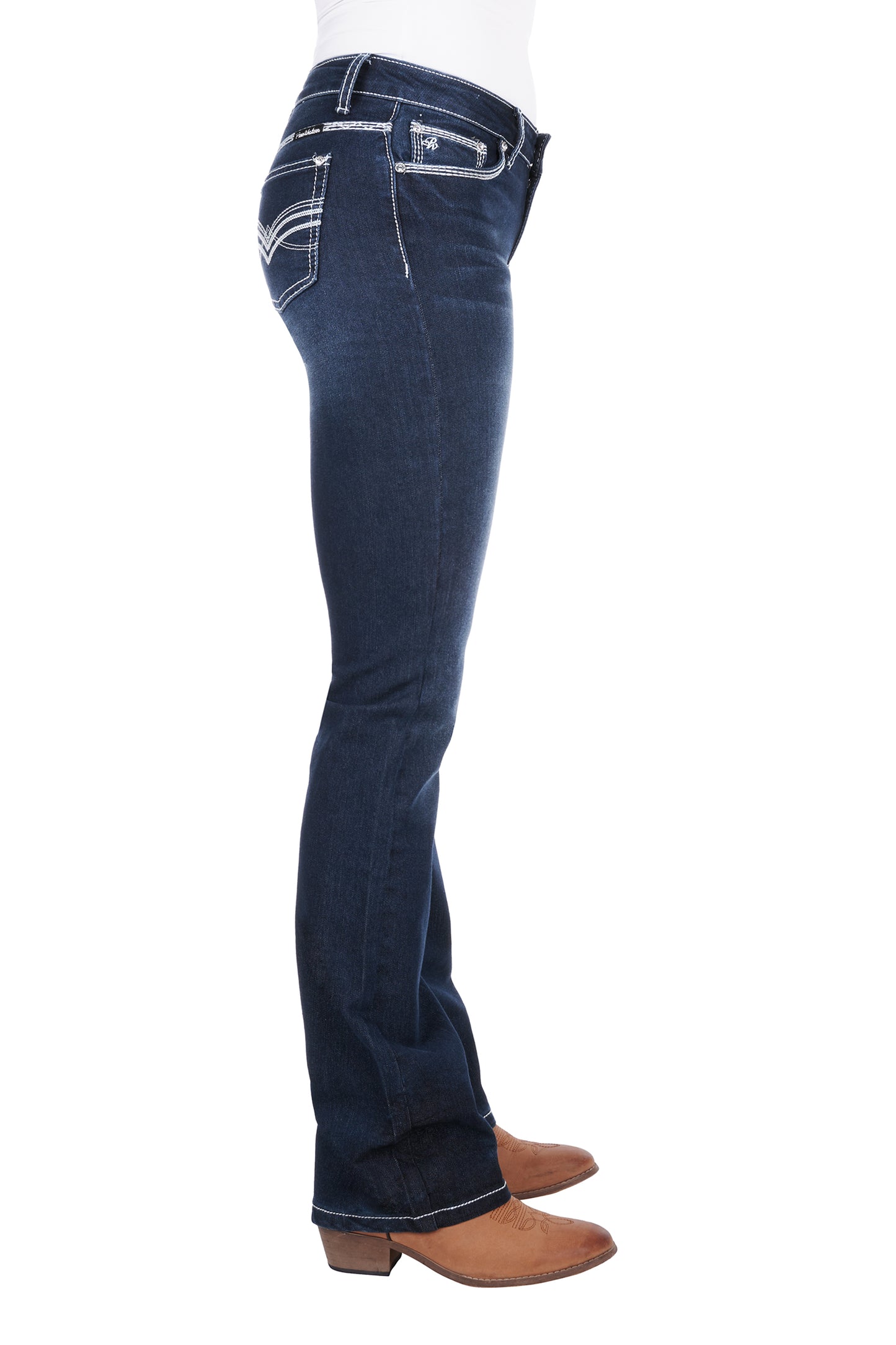 HANNAH BOOTCUT JEAN 34LEG