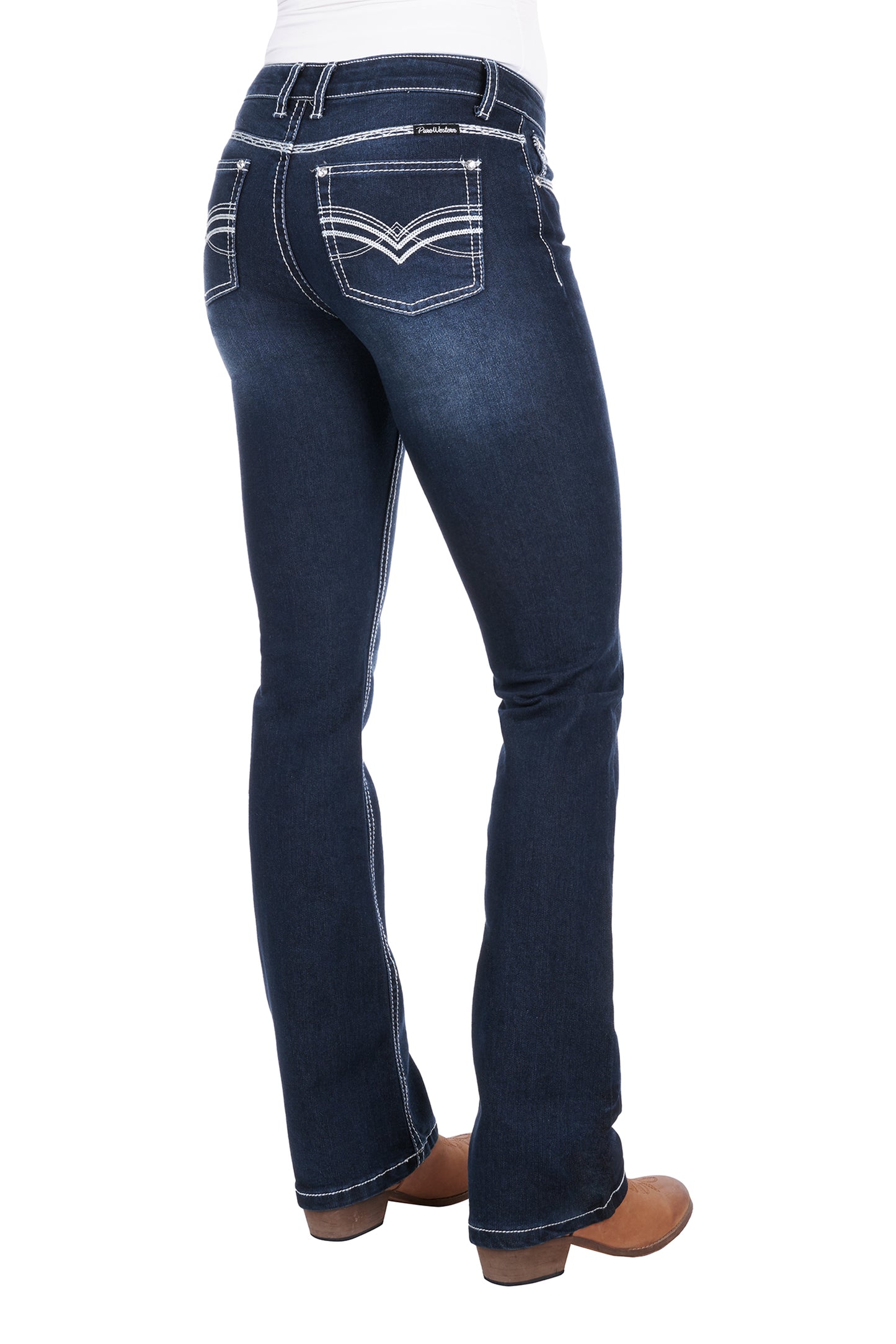 HANNAH BOOTCUT JEAN 34LEG