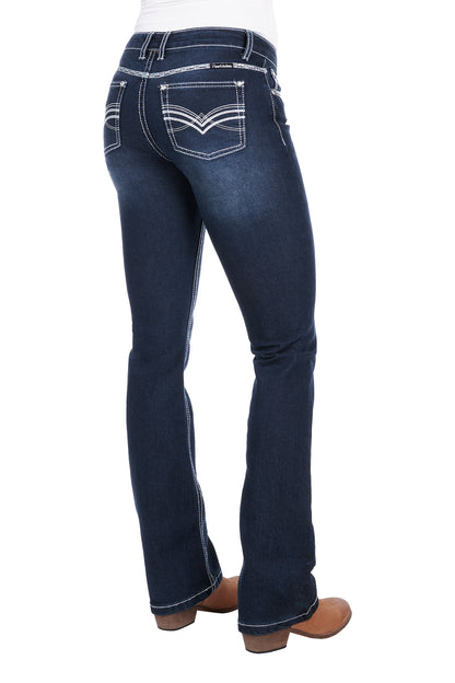 HANNAH BOOTCUT JEAN 34LEG