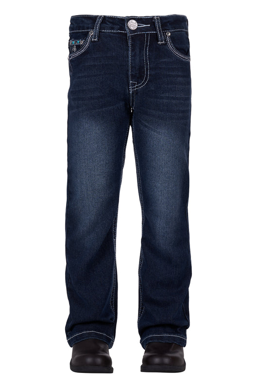 RHIAN BOOT CUT JEAN