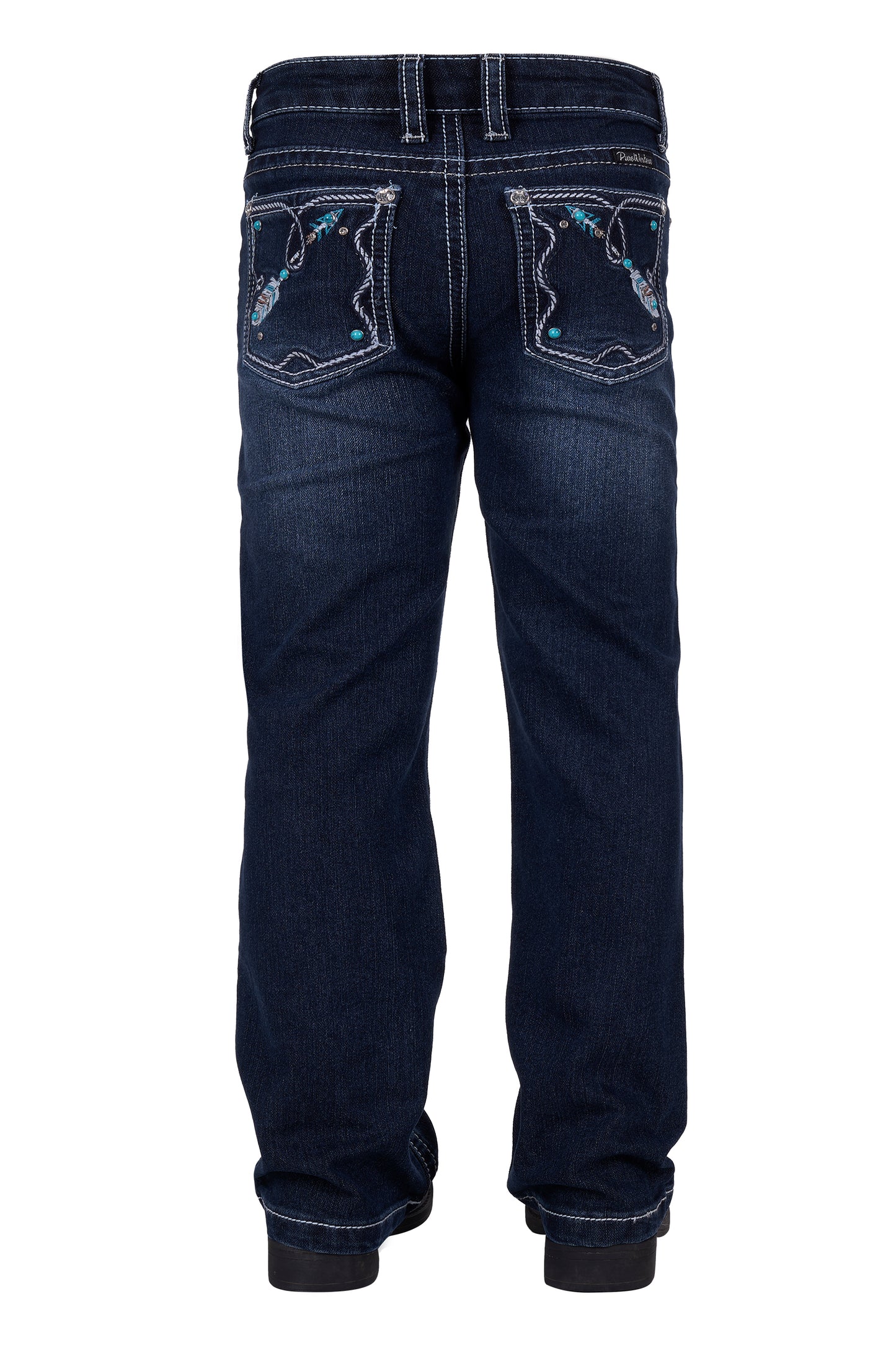 RHIAN BOOT CUT JEAN