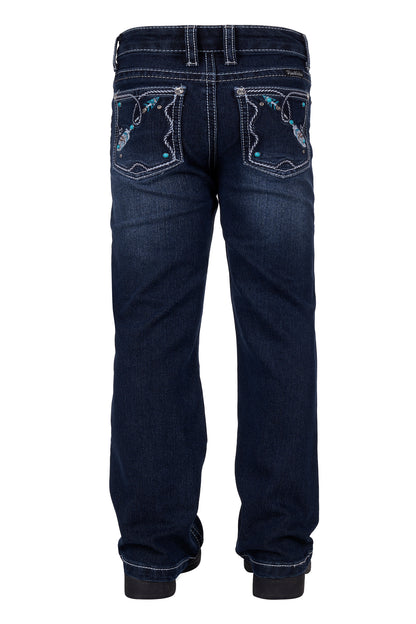 RHIAN BOOT CUT JEAN
