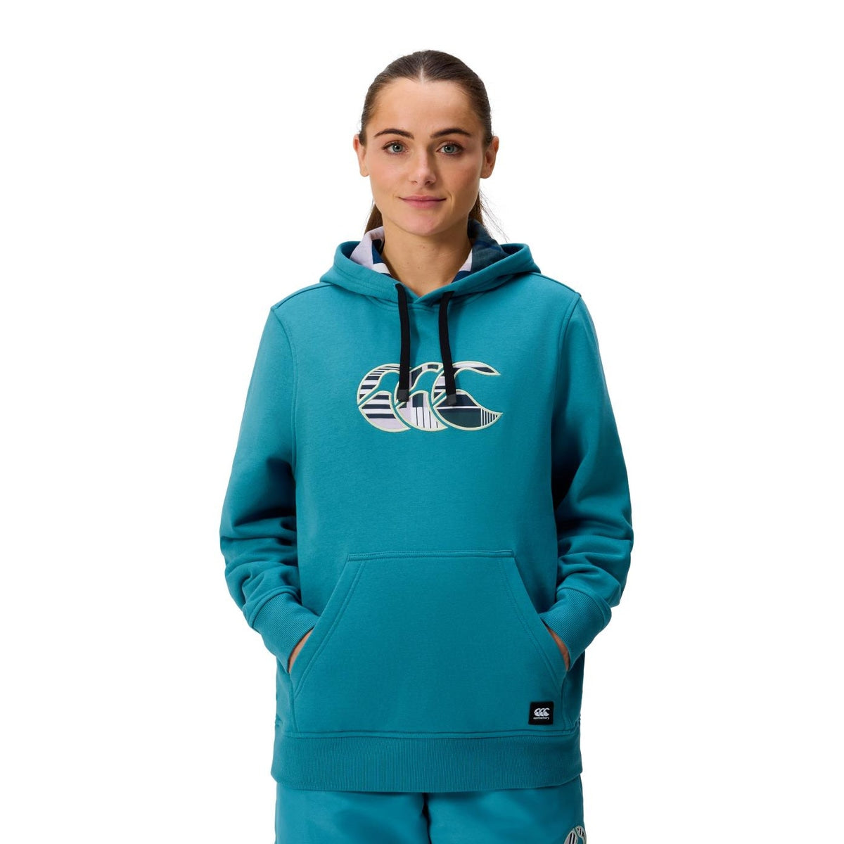 UGLIES LOGO HOODIE