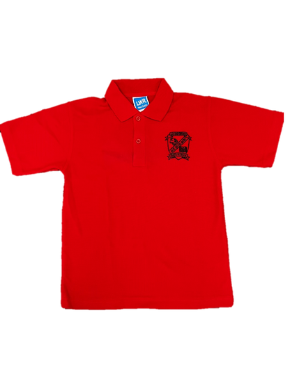 GSPS COLOURED POLO
