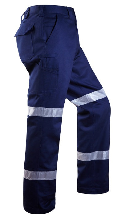CARGO 3M TAPE TROUSER