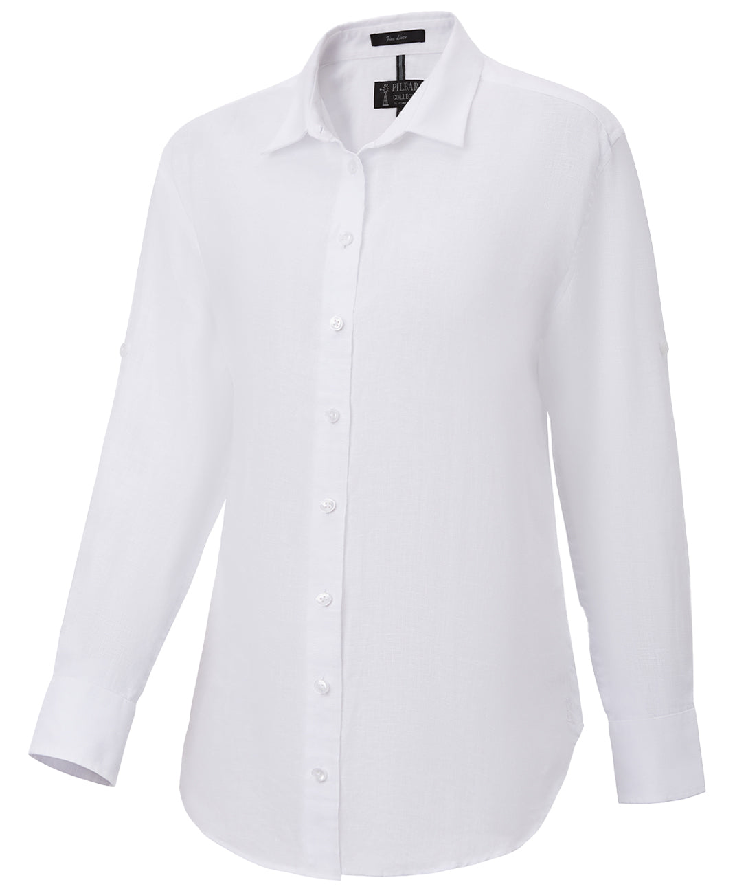 FLORENCE CLASSIC LINEN SHIRT