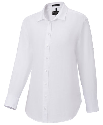 FLORENCE CLASSIC LINEN SHIRT