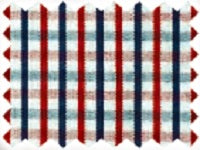 RITEMATE RED/NAVY/WHITE SS DP SHIRT