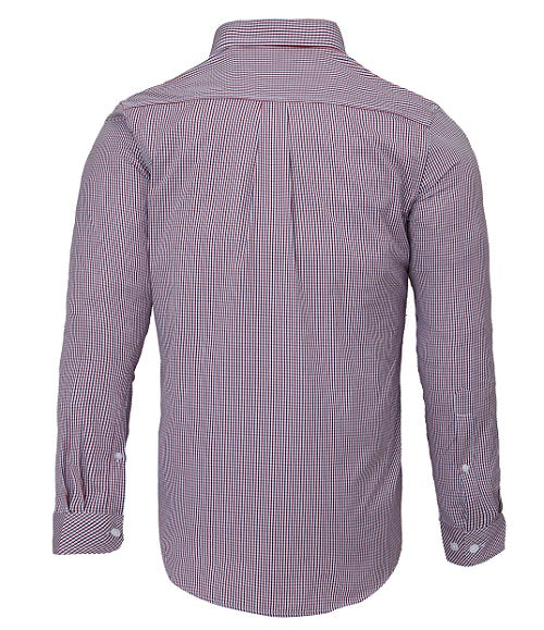 DUAL POCKET LS SHIRT