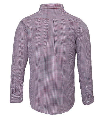 DUAL POCKET LS SHIRT