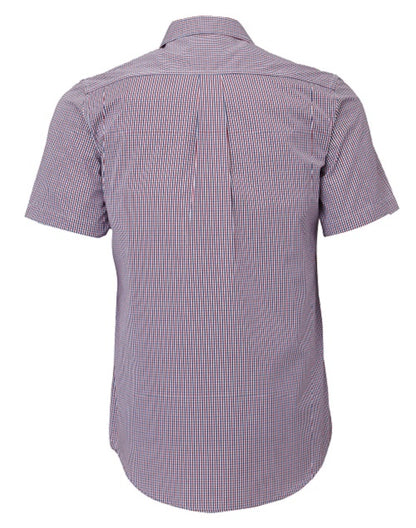 RITEMATE RED/NAVY/WHITE SS DP SHIRT