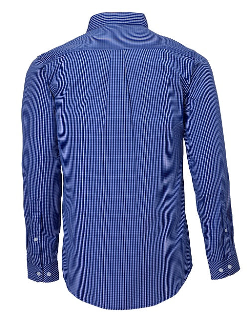 DUAL POCKET LS SHIRT