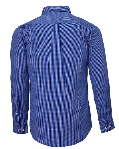 DUAL POCKET LS SHIRT