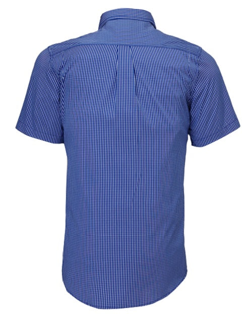 RITEMATE ROYAL/WHITE SS DP SHIRT