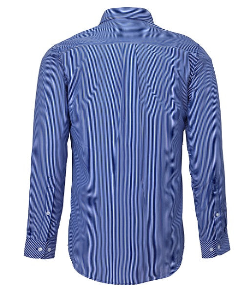 DUAL POCKET LS SHIRT
