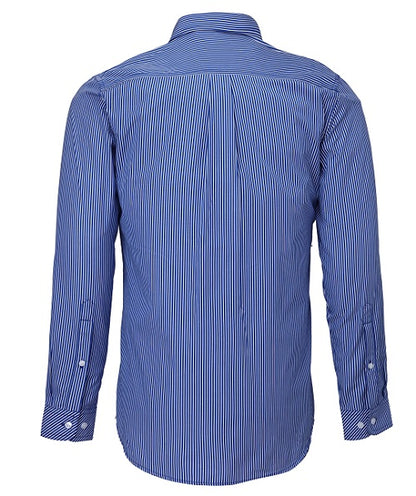 DUAL POCKET LS SHIRT