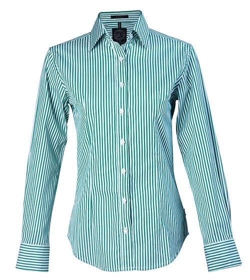 L/S STRIPE SHIRT