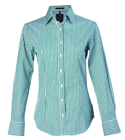 L/S STRIPE SHIRT