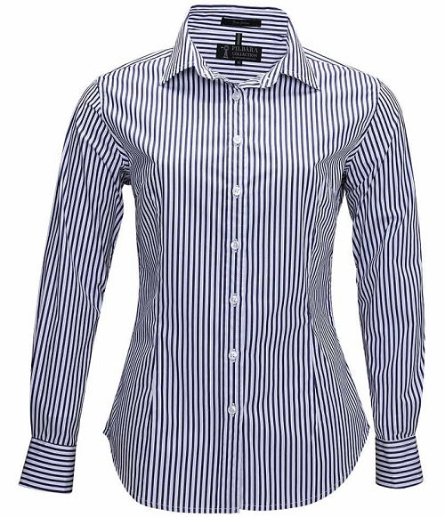 L/S STRIPE SHIRT