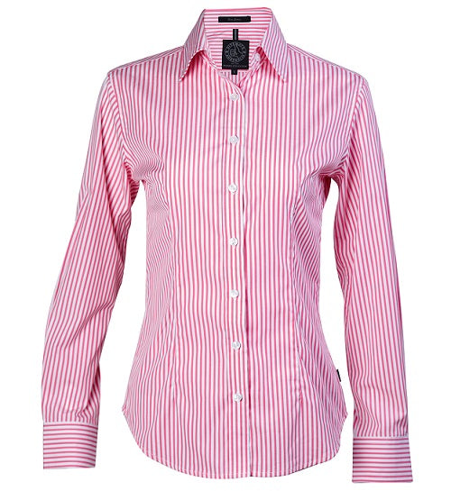 L/S STRIPE SHIRT
