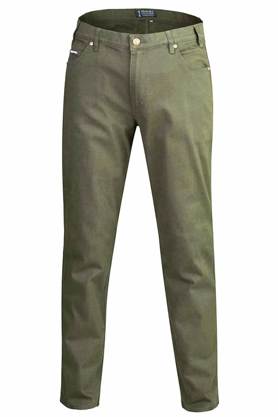 PILBARA COTTON STRETCH JEAN