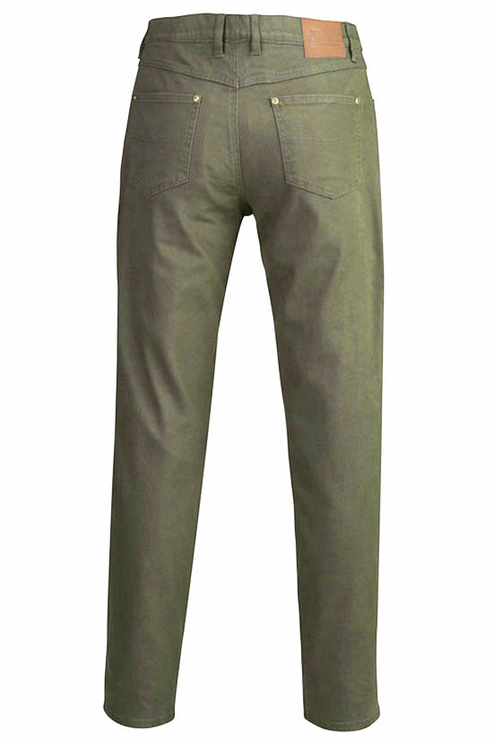 PILBARA COTTON STRETCH JEAN
