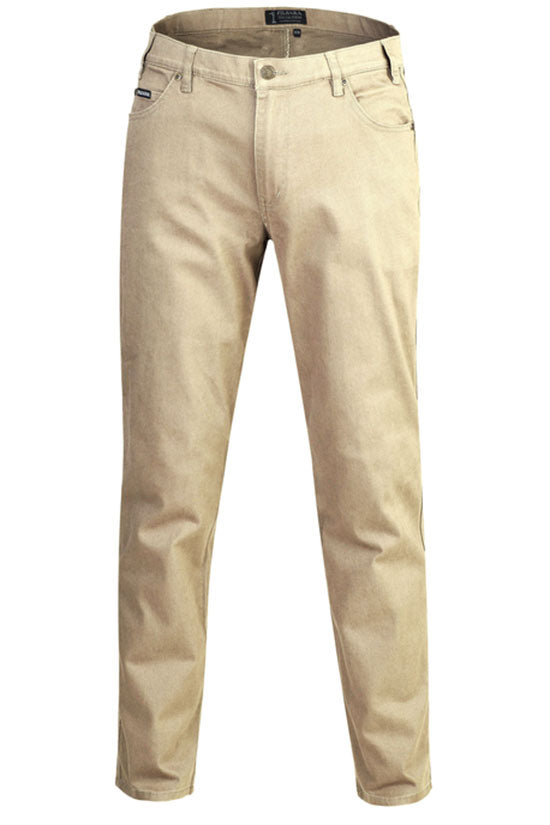 PILBARA COTTON STRETCH JEAN