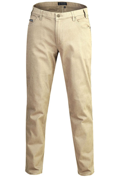 PILBARA COTTON STRETCH JEAN
