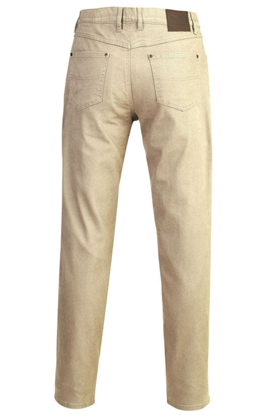 PILBARA COTTON STRETCH JEAN