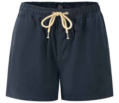 COTTON STRETCH WALK SHORT