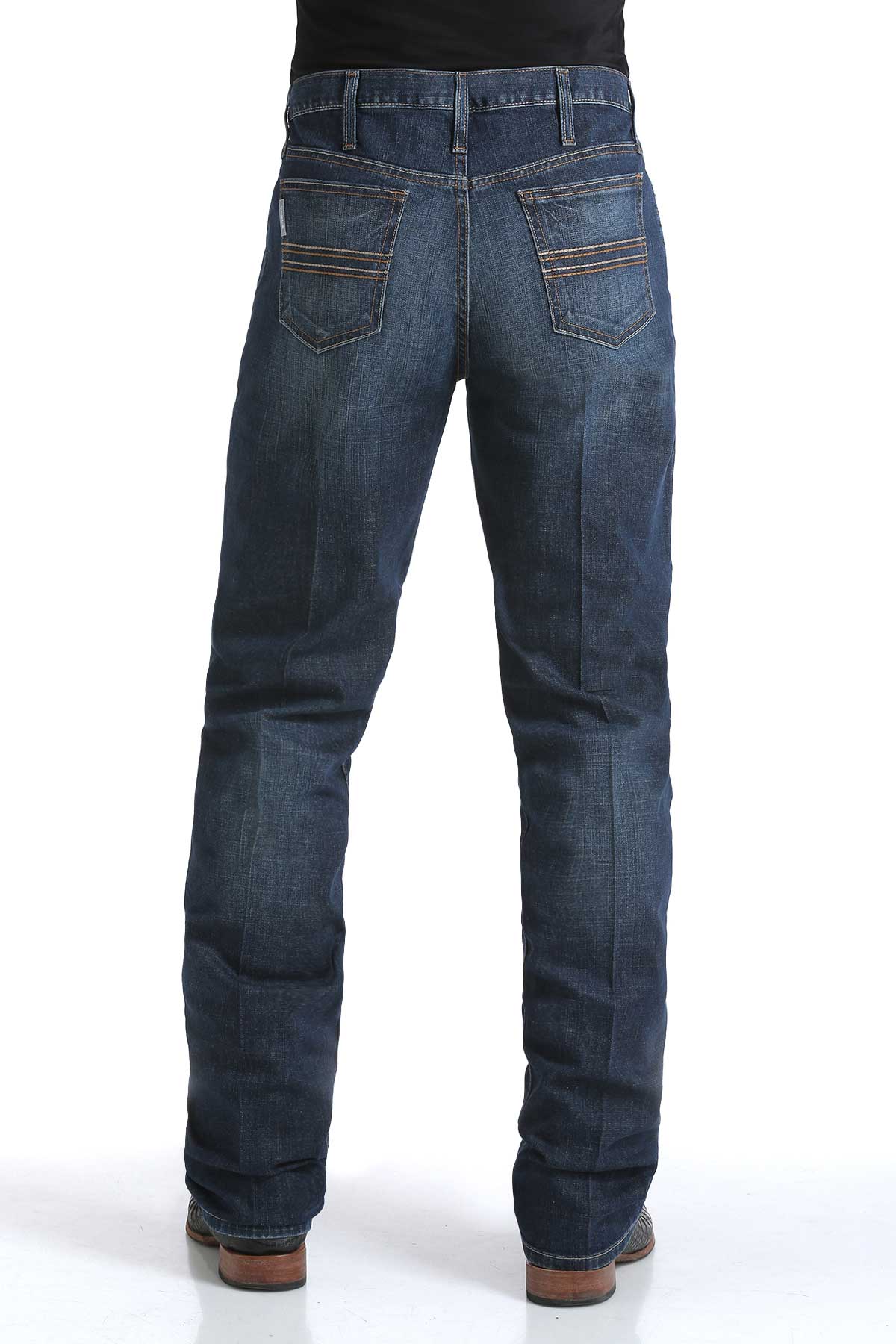 SILVER LABEL SLIM STRAIGHT JEANS