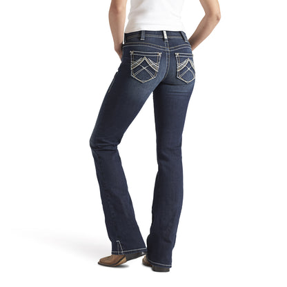 R.E.A.L BOOT CUT WHIPSTITCH JEAN