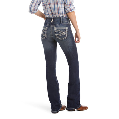 R.E.A.L BOOTCUT ENTWINED JEAN