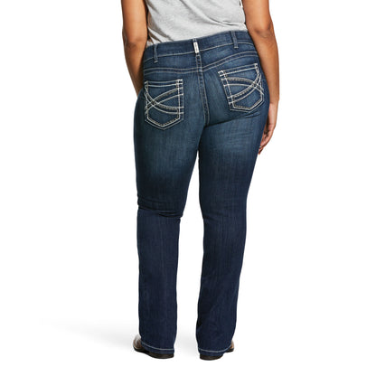 R.E.A.L BOOTCUT ENTWINED JEAN