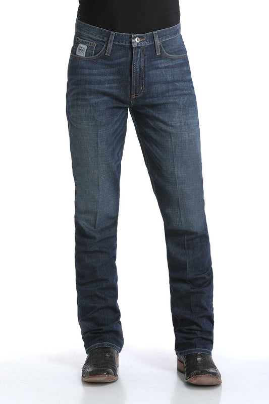 SILVER LABEL SLIM STRAIGHT JEANS
