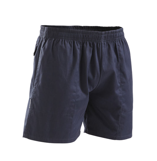 SOFT WASH LONG LEG SHORTS